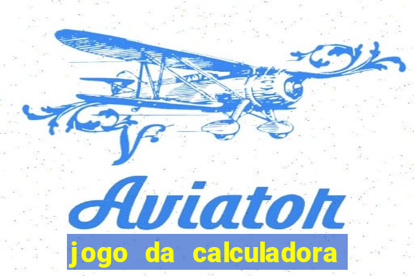 jogo da calculadora do amor